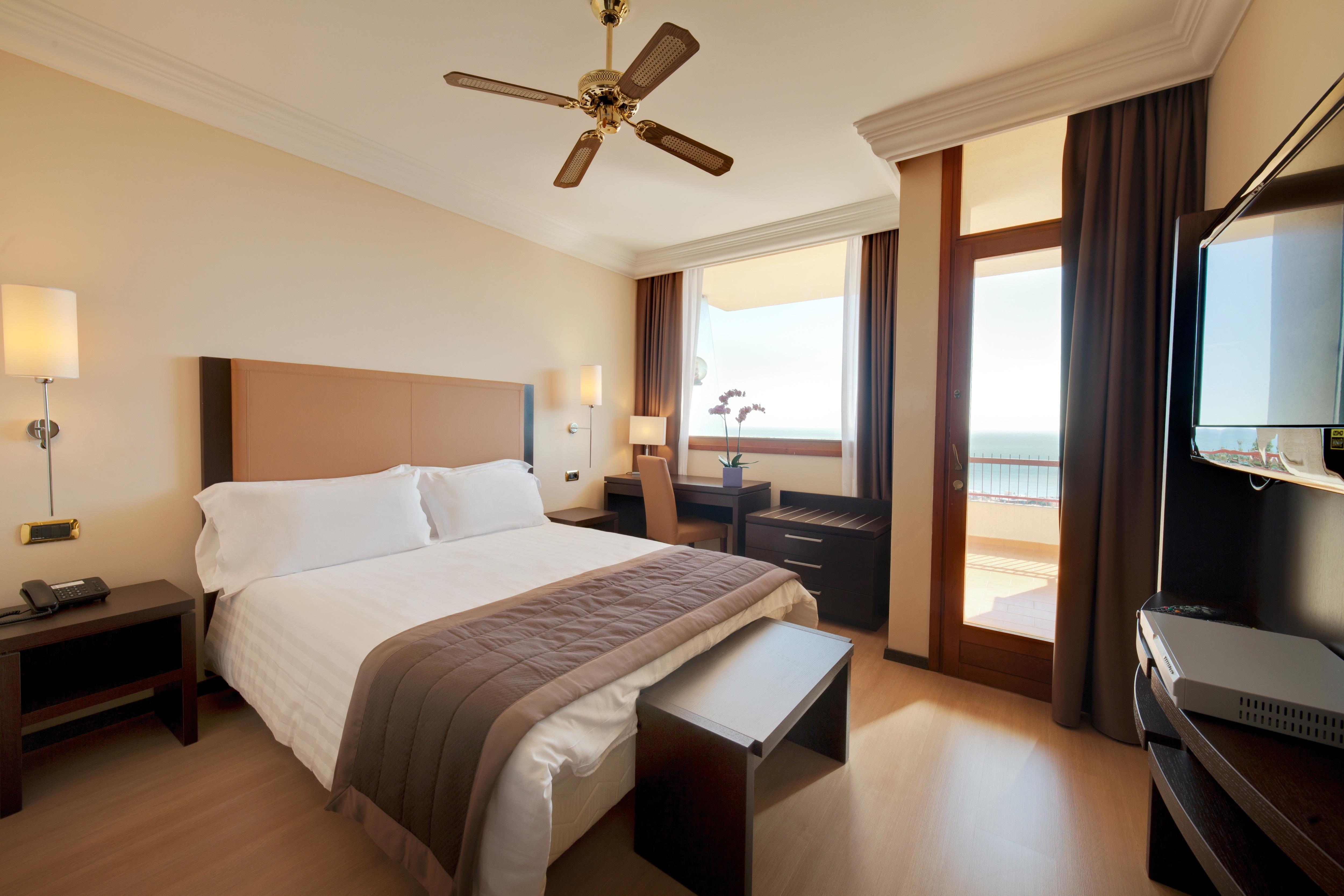 Nyala Suite Hotel Sanremo Værelse billede