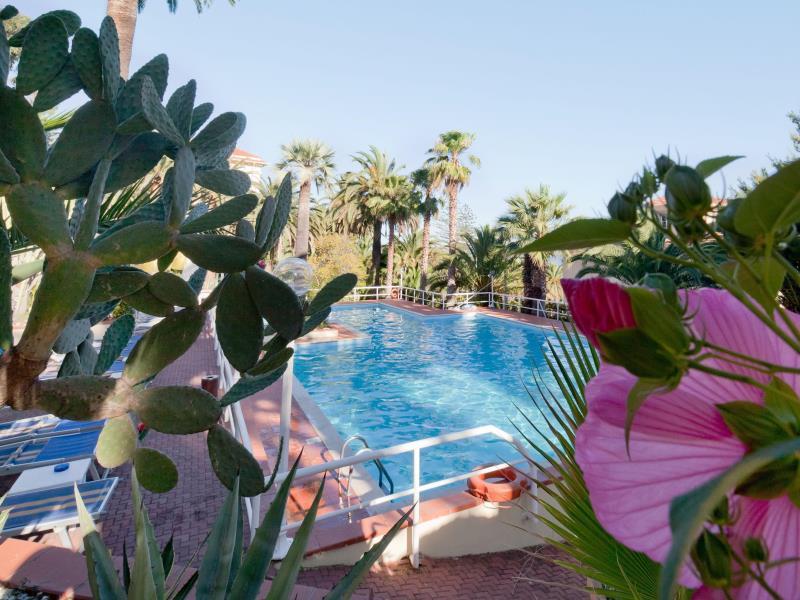 Nyala Suite Hotel Sanremo Eksteriør billede