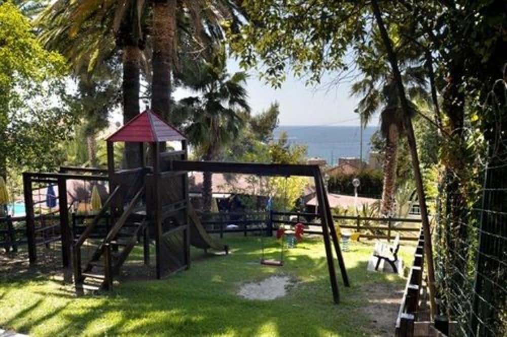 Nyala Suite Hotel Sanremo Eksteriør billede