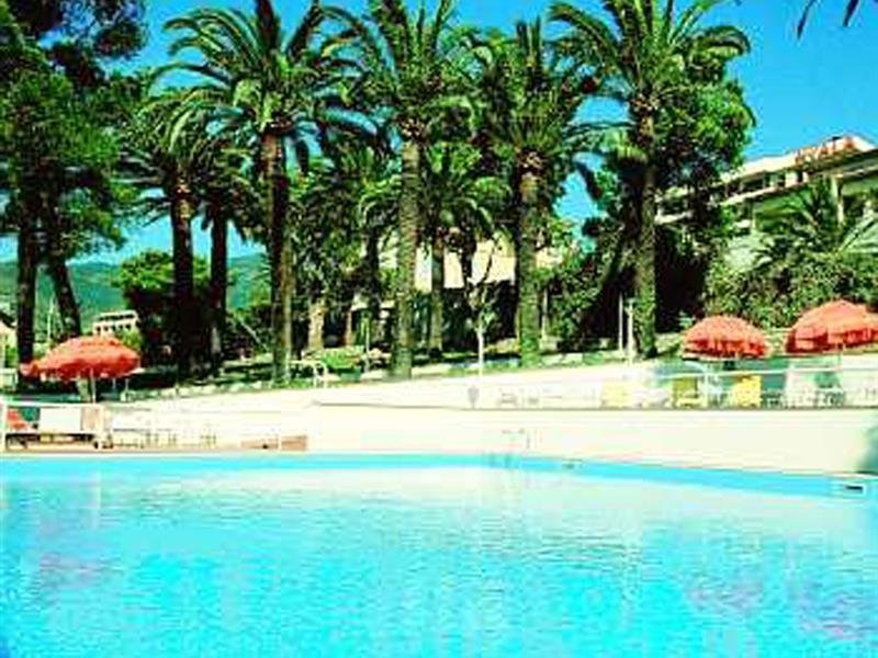 Nyala Suite Hotel Sanremo Eksteriør billede