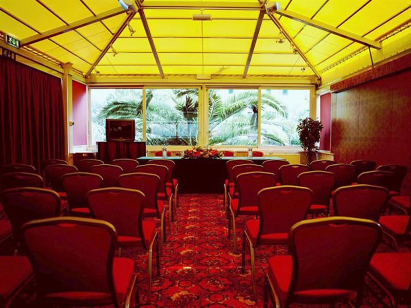 Nyala Suite Hotel Sanremo Eksteriør billede
