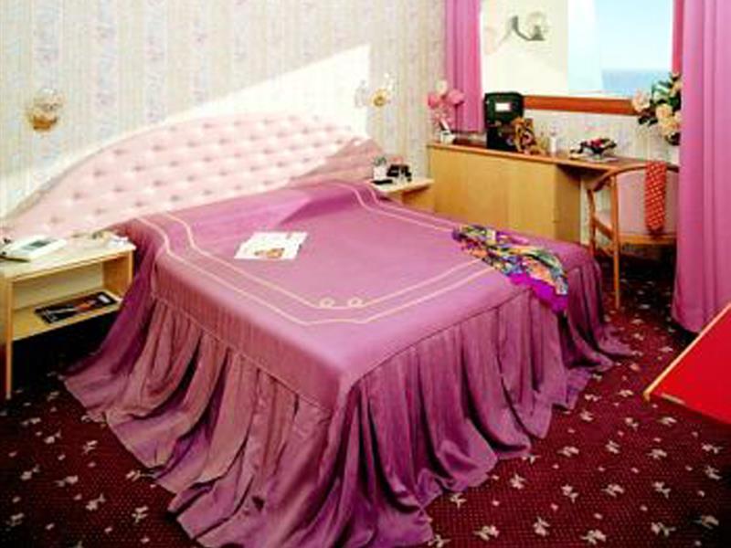 Nyala Suite Hotel Sanremo Eksteriør billede