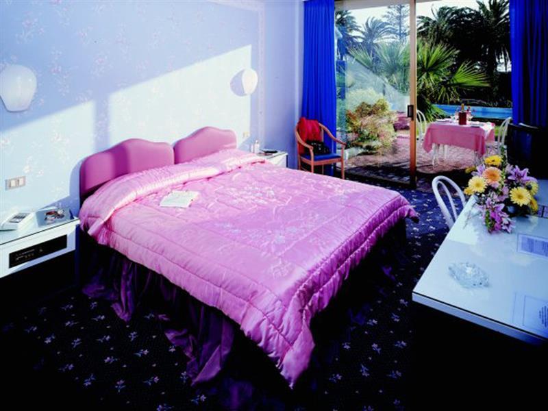 Nyala Suite Hotel Sanremo Værelse billede