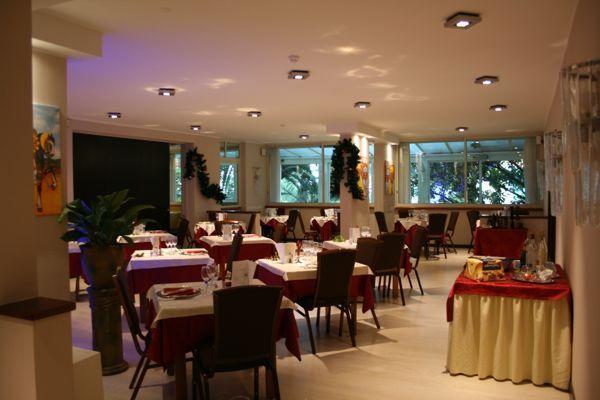 Nyala Suite Hotel Sanremo Eksteriør billede