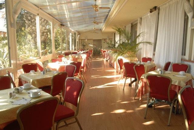 Nyala Suite Hotel Sanremo Eksteriør billede
